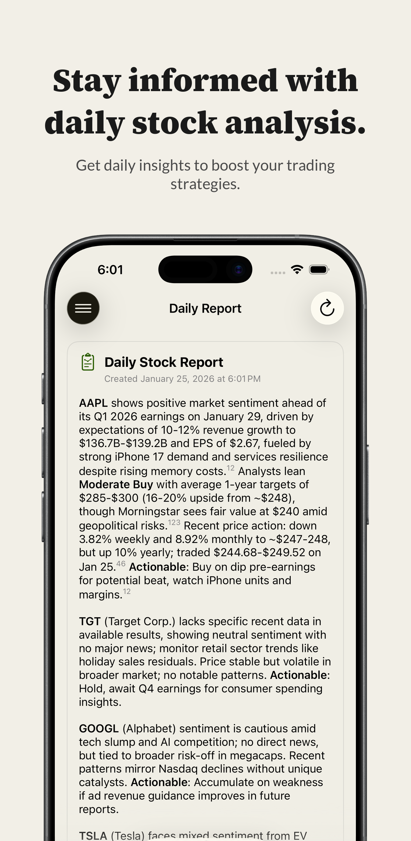 Pixel-perfect App Store screenshot from Aqua, example 1