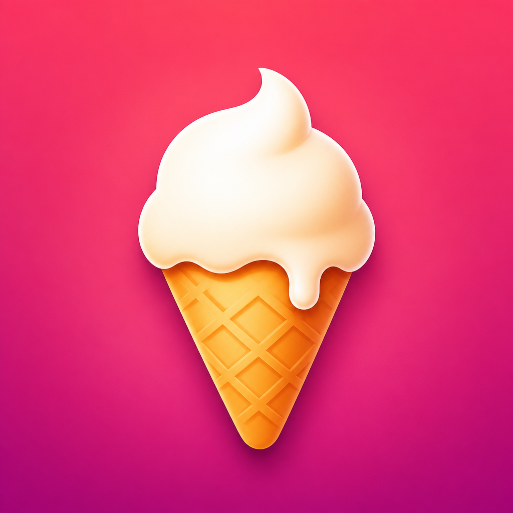 Ice Cream app icon