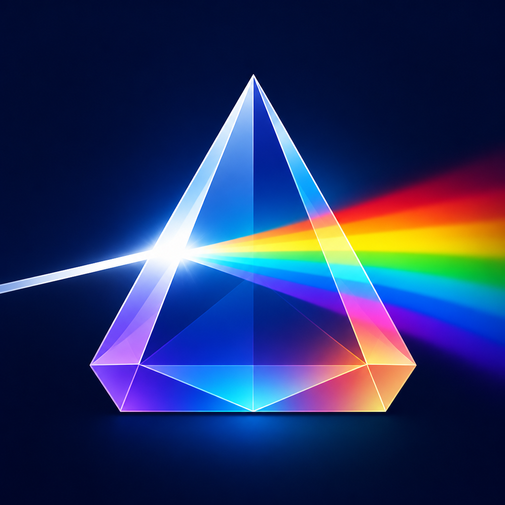 Prism app icon