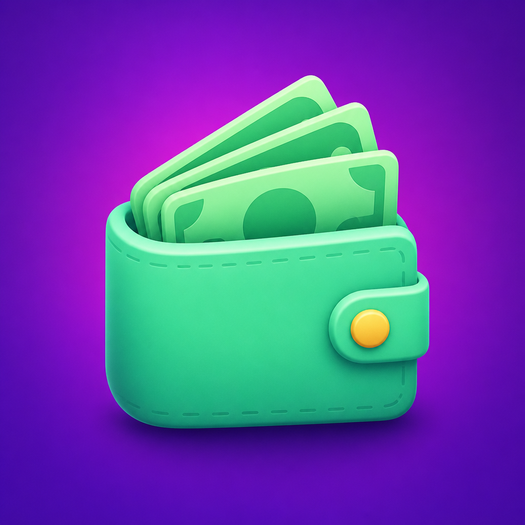 Wallet app icon